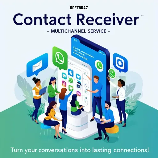 Contact Receiver - Atendimento Multicanal